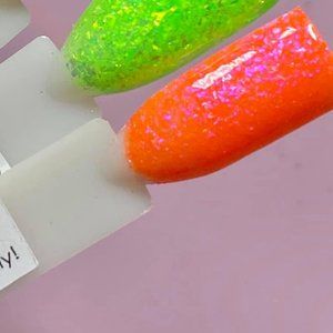 Sparkle & Co .25 oz Nail Dip Powder Like, Totally!